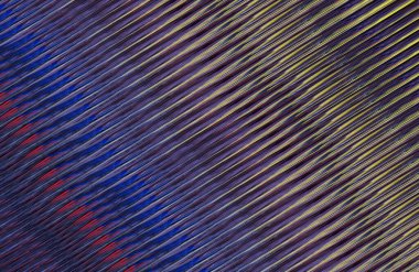 Kopya alanı ile arkaplan için renkli gradyan, geometrik desen 