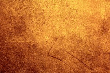 Yüksek detaylarla altın metal doku yüzeyi