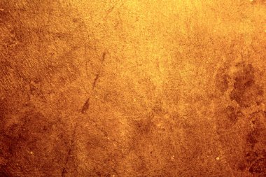 Yüksek detaylarla altın metal doku yüzeyi