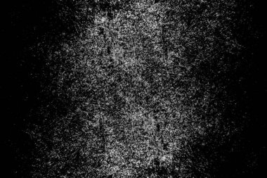 Soyut Grunge Siyah Doku Arkaplanı