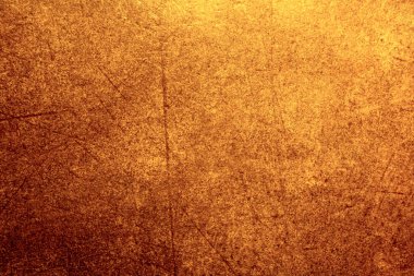 Yüksek detaylı altın metal desen arkaplanı