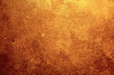 Yüksek detaylarla altın metal doku yüzeyi