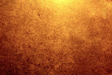 Yüksek detaylarla altın metal doku yüzeyi