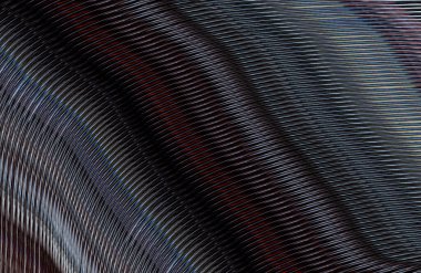 Kopya alanı ile arkaplan için renkli gradyan, geometrik desen 