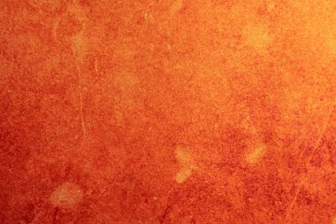 Grunge desenli altın metal yüzey