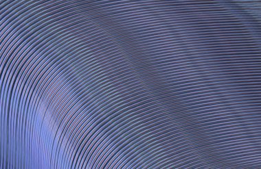 Kopya alanı ile arkaplan için renkli gradyan, geometrik desen 