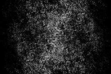 Soyut Grunge Siyah Doku Arkaplanı