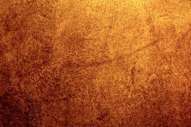 Yüksek detaylarla altın metal doku yüzeyi
