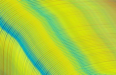 Arkaplan için renkli gradyan, geometrik desen