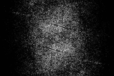 Soyut Grunge Siyah Doku Arkaplanı