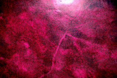 Pembe ve Kırmızı Metal Doku Yüzey Arkaplanı