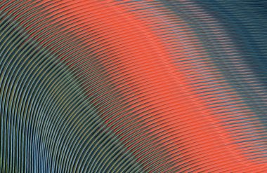 Arkaplan için renkli gradyan, geometrik desen