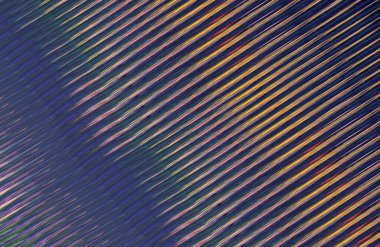 Kopya alanı ile arkaplan için renkli gradyan, geometrik desen 