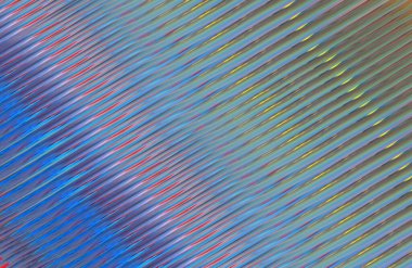 Arkaplan için renkli gradyan, geometrik desen