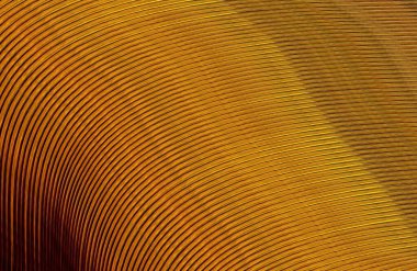 Kopya alanı ile arkaplan için renkli gradyan, geometrik desen 