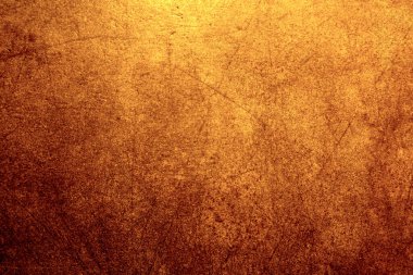 Yüksek detaylarla altın metal doku yüzeyi