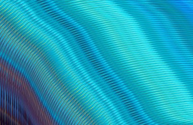 Kopya alanı ile arkaplan için renkli gradyan, geometrik desen 