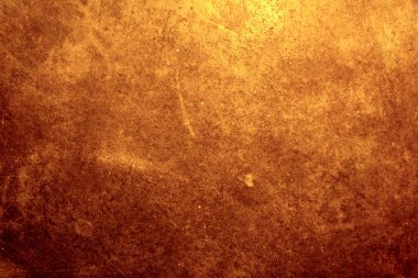 Yüksek detaylarla altın metal doku yüzeyi