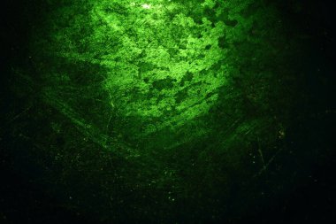 Yeşil desenli grungy arkaplan