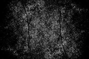 Soyut Grunge Siyah Doku Arkaplanı
