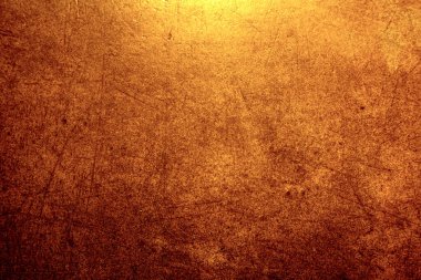 Yüksek detaylarla altın metal doku yüzeyi