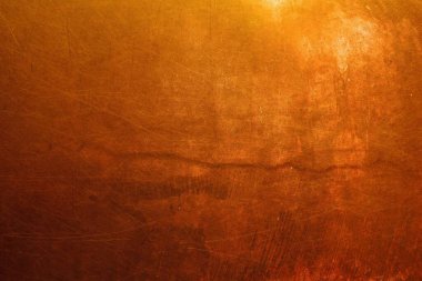 Tasarım için turuncu dokulu arkaplan