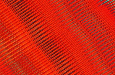 Kopya alanı ile arkaplan için renkli gradyan, geometrik desen 