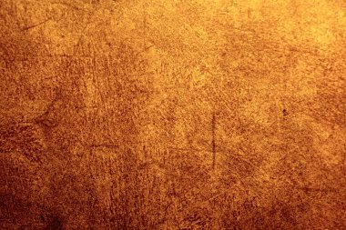 Yüksek detaylarla altın metal doku yüzeyi