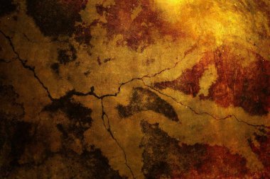 Bronz metal dokusu, soyut arkaplan