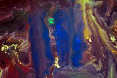 Soyut renkli resim arkaplanı  