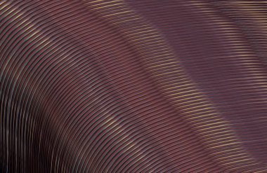 Kopya alanı ile arkaplan için renkli gradyan, geometrik desen 