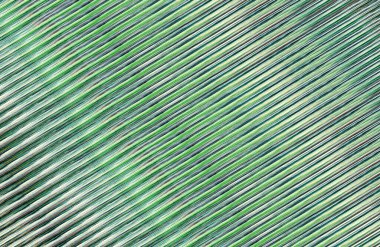 Kopya alanı ile arkaplan için renkli gradyan, geometrik desen 