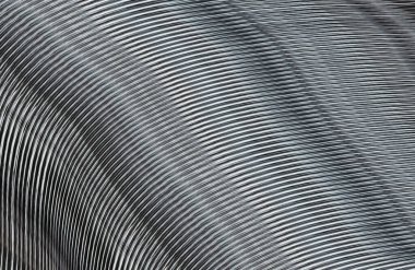 Kopya alanı ile arkaplan için renkli gradyan, geometrik desen 