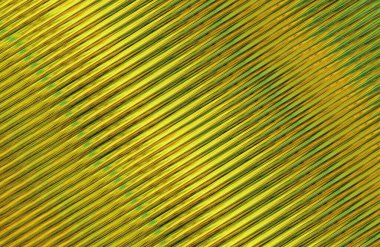 Kopya alanı ile arkaplan için renkli gradyan, geometrik desen 