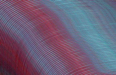 Kopya alanı ile arkaplan için renkli gradyan, geometrik desen 