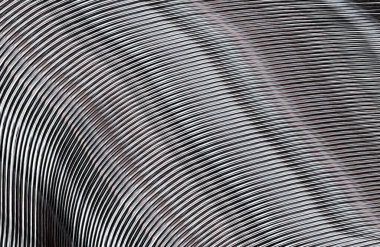 Kopya alanı ile arkaplan için renkli gradyan, geometrik desen 