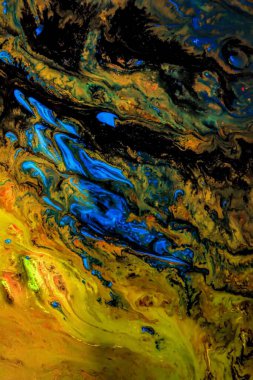 Soyut renkli resim arkaplanı  