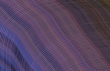 Kopya alanı ile arkaplan için renkli gradyan, geometrik desen 