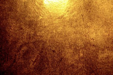 Bronz grunge doku arkaplanı, kapatın