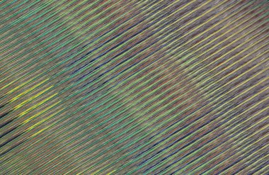 Kopya alanı ile arkaplan için renkli gradyan, geometrik desen 