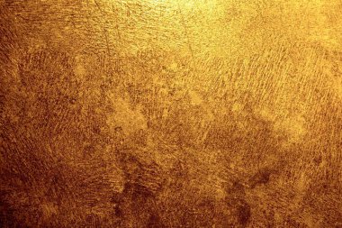 Bronz grunge doku arkaplanı, kapatın