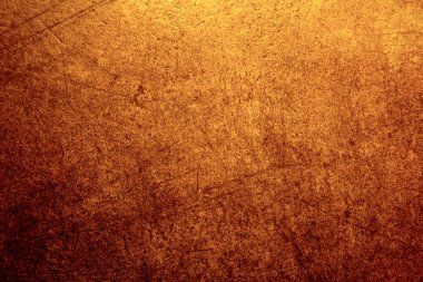 Yüksek detaylarla altın metal doku yüzeyi