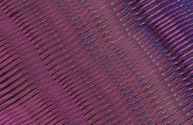 Kopya alanı ile arkaplan için renkli gradyan, geometrik desen 