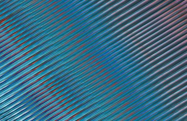 Kopya alanı ile arkaplan için renkli gradyan, geometrik desen 