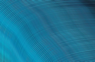 Kopya alanı ile arkaplan için renkli gradyan, geometrik desen 