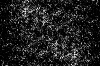 Soyut Grunge Siyah Doku Arkaplanı