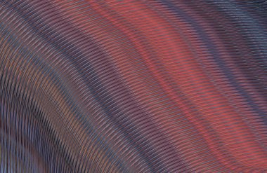 Kopya alanı ile arkaplan için renkli gradyan, geometrik desen 