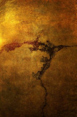 Bronz metal dokusu, soyut arkaplan