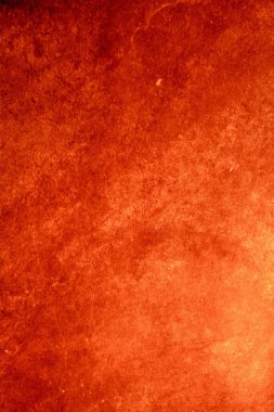 Grunge desenli altın metal yüzey