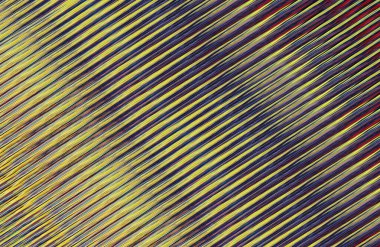 Kopya alanı ile arkaplan için renkli gradyan, geometrik desen 